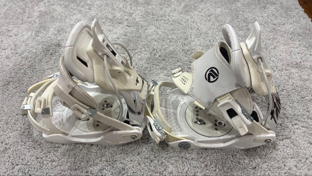 FLOW MINX-GT HYBRID Mサイズ フロー ミンクス ビンディング