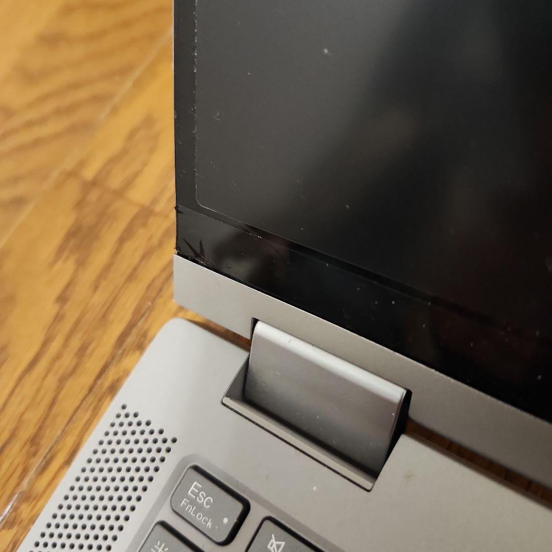 ジャンク　lenovo ideapad flex5