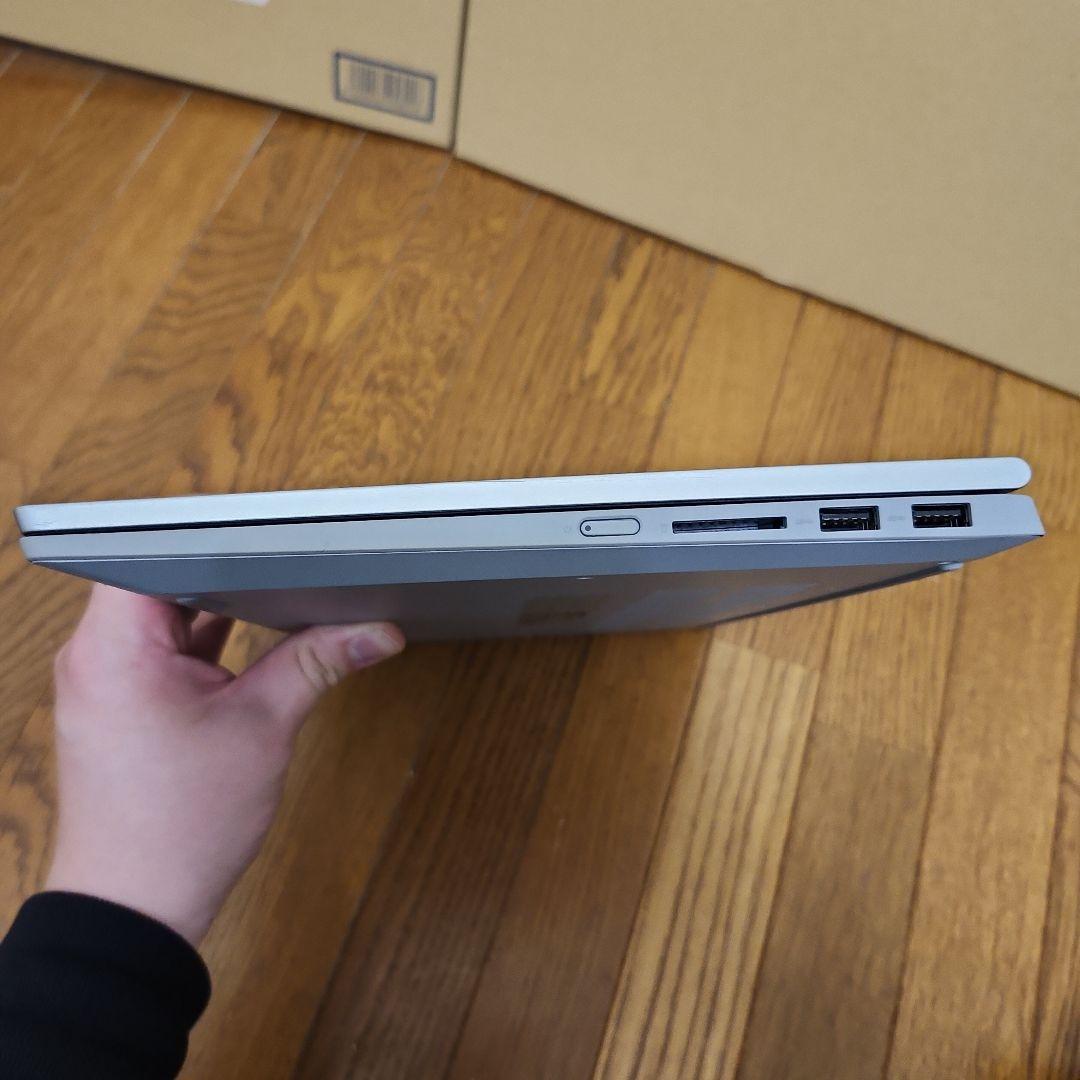 ジャンク　lenovo ideapad flex5