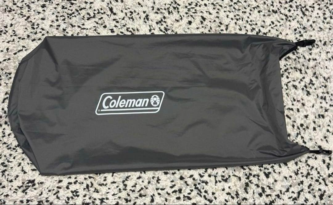 コールマン Coleman キャンパーインフレーターマットハイピーク シングル