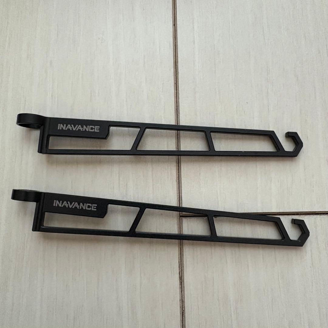 ALDEBARAN EDGE STAND エッジスタンド 2個 INAVANCE