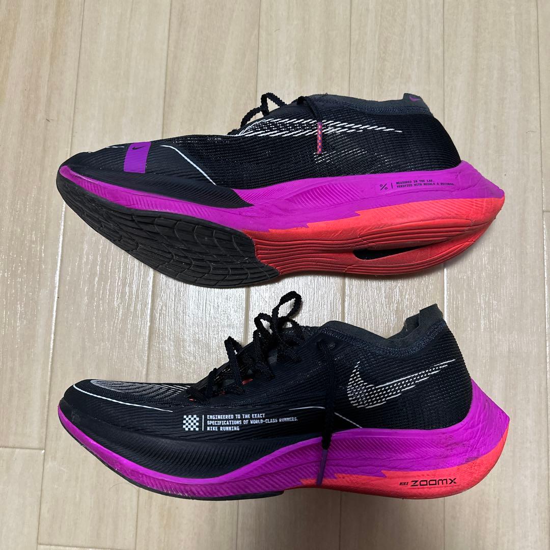 ナイキ ズームX ヴェイパーフライ ネクスト％ 2