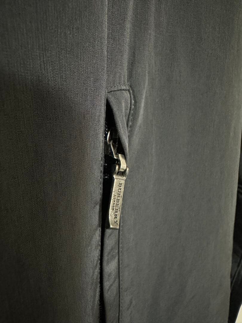 美品 バーバリーロンドン ステンカラー コート Burberry ジャケット