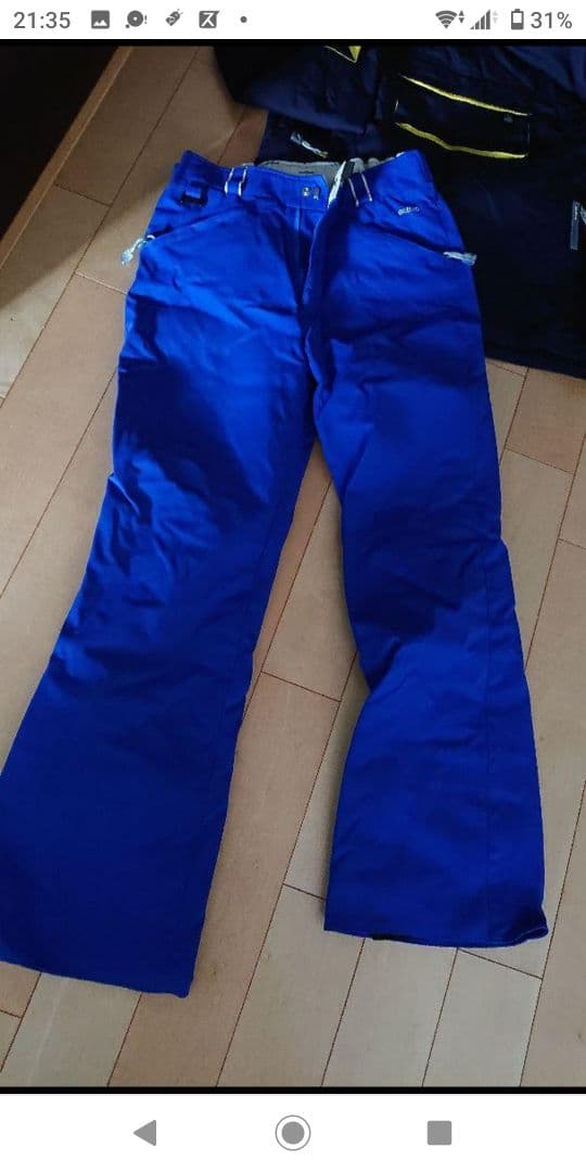 値下げしました‼️エスティボ スキーウェア Lサイズ