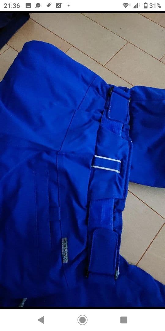 値下げしました‼️エスティボ スキーウェア Lサイズ