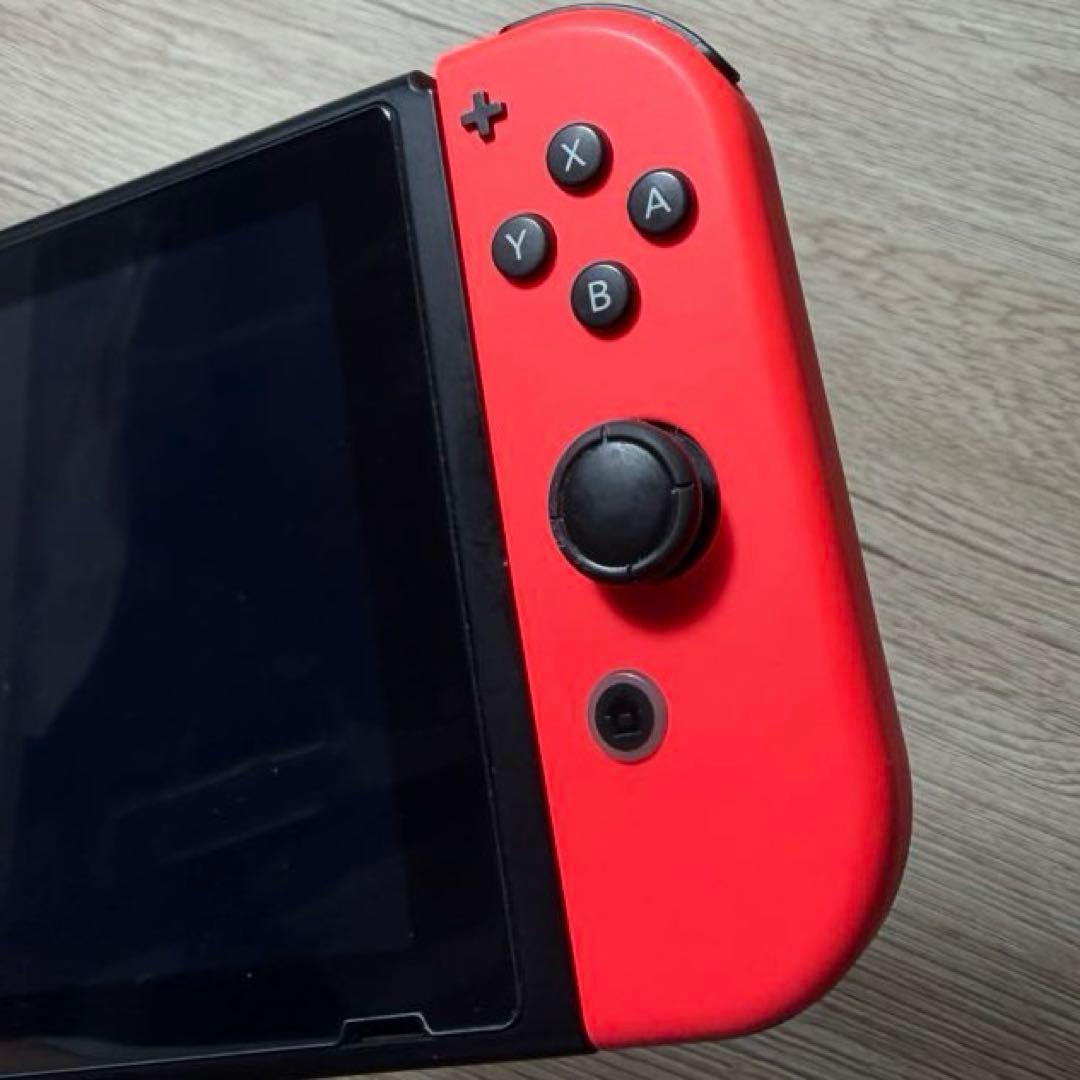 【超美品】任天堂Switch 本体 おまけ色々付き