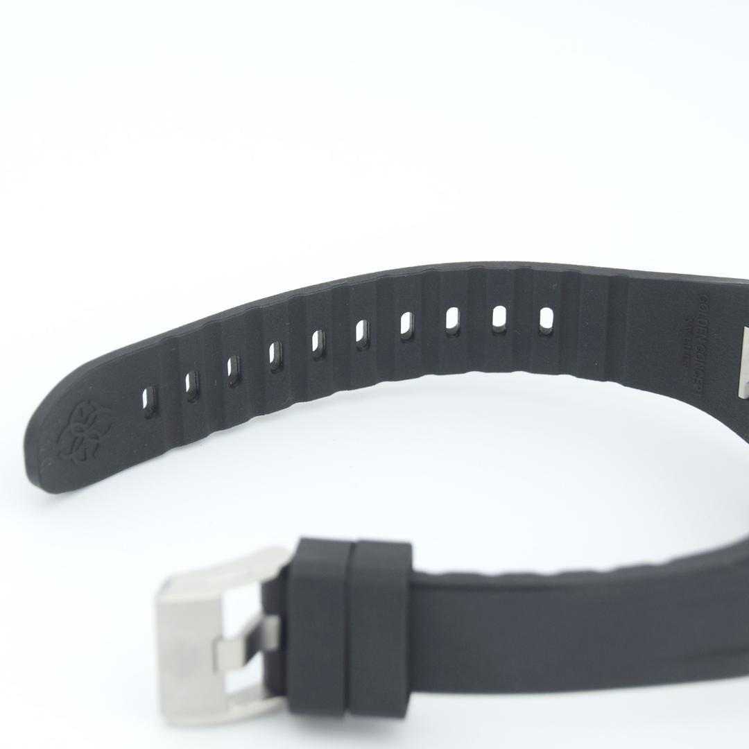 ＊未使用＊ゴールデンコンセプト アップルウォッチ SP-41 ブラック