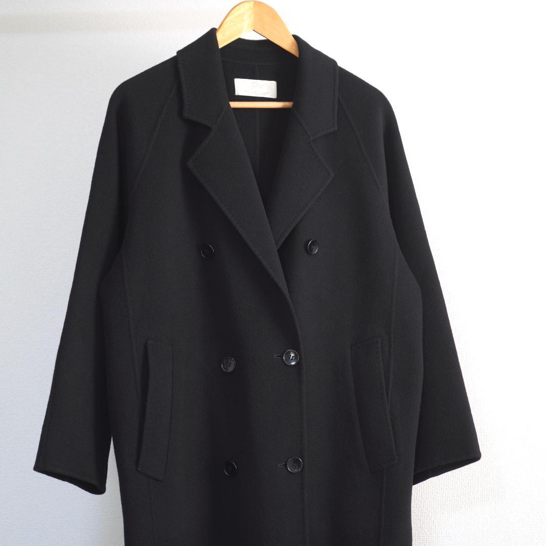 plage / Cocoon コート 36サイズ コクーンコート プラージュ