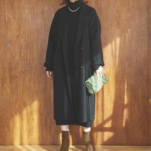 plage / Cocoon コート 36サイズ コクーンコート プラージュ