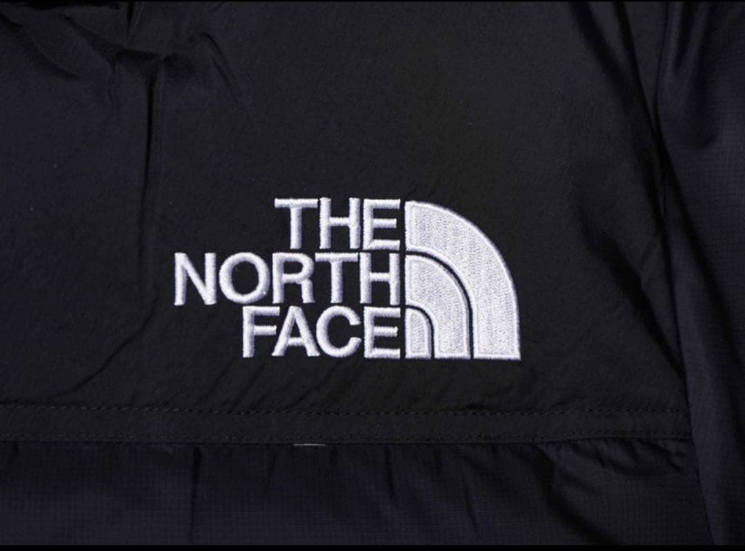 The North Face ダウンジャケット ブラック