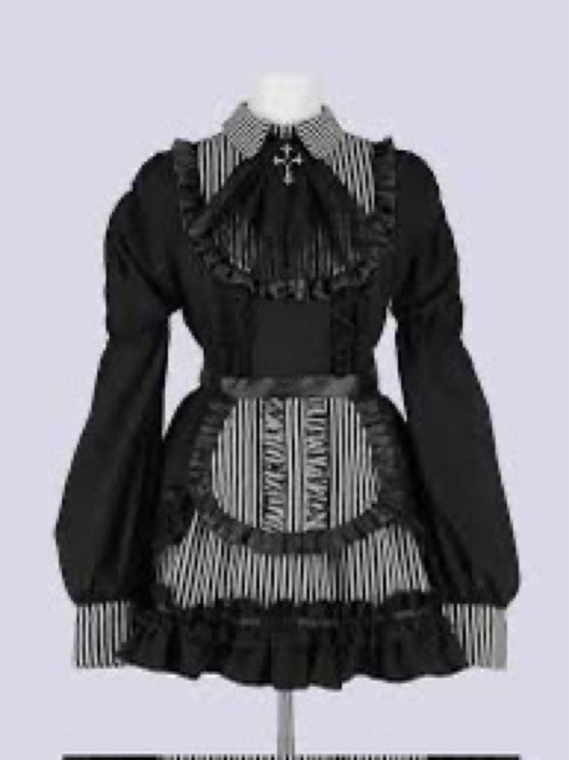 Qooza ハウスダストさん着用 IMVAL