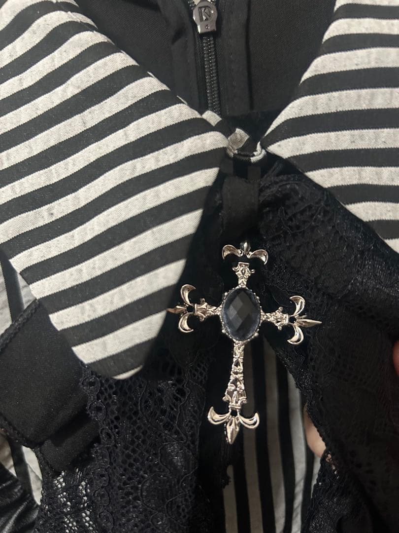 Qooza ハウスダストさん着用 IMVAL