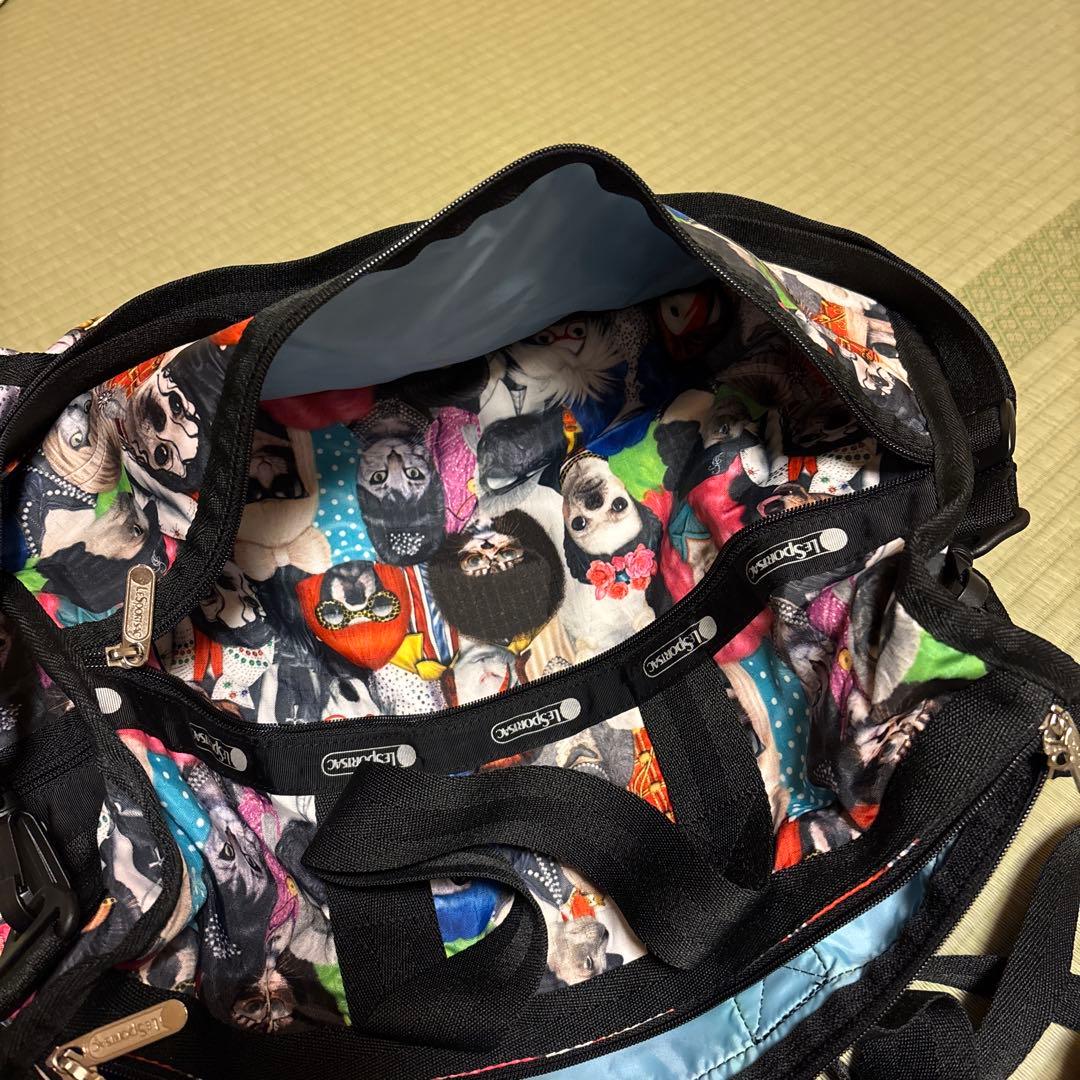 レスポートサック ショルダーバッグ＆ボストンバッグ2点セット ペッツ