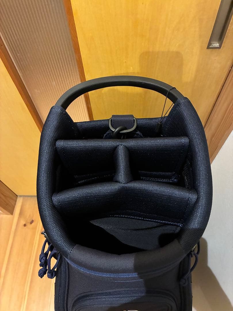 専用　新品 BRIEFING ブリーフィング CR-5 #04 ネイビー