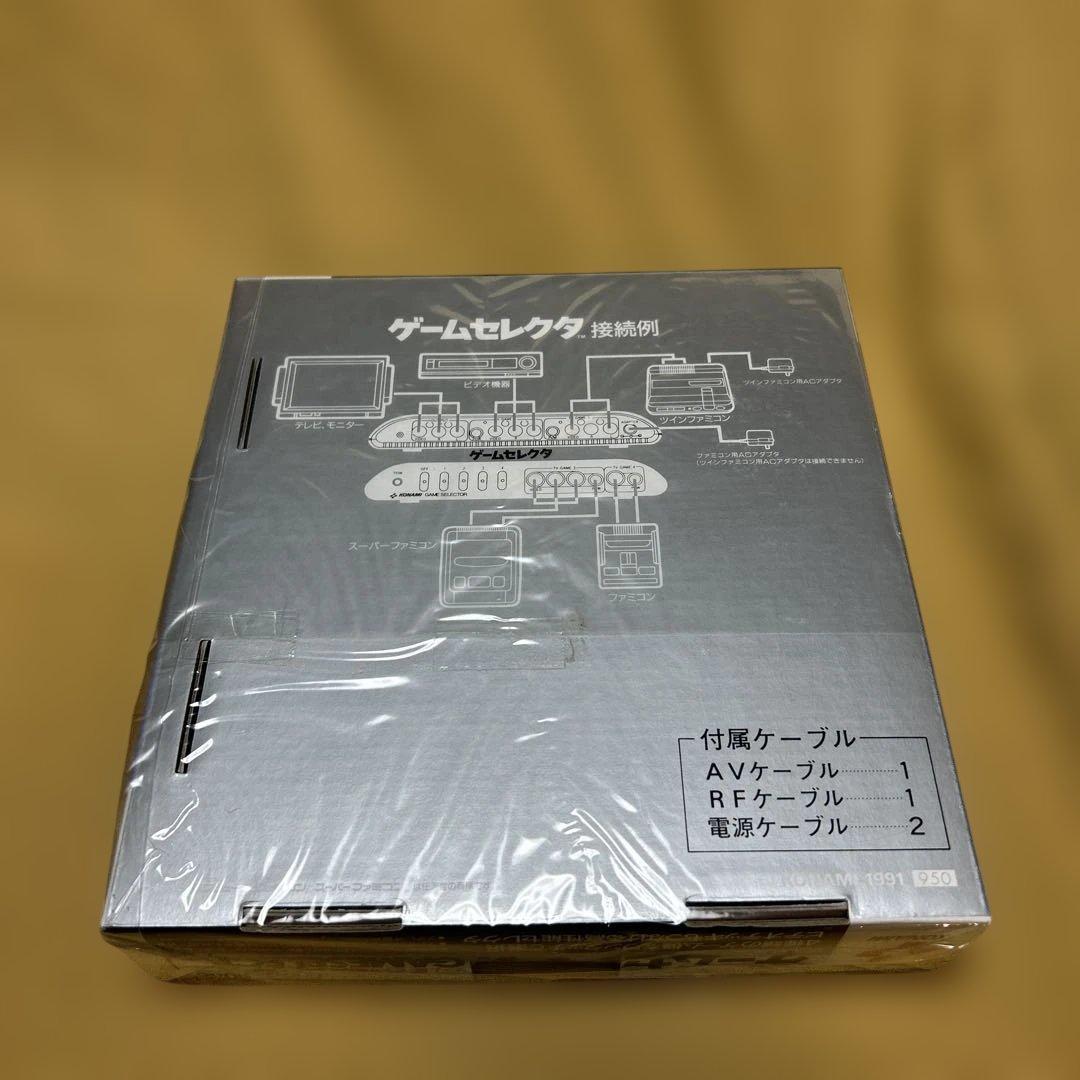 その他 KONAMI GAMESELECTOR RU003-A