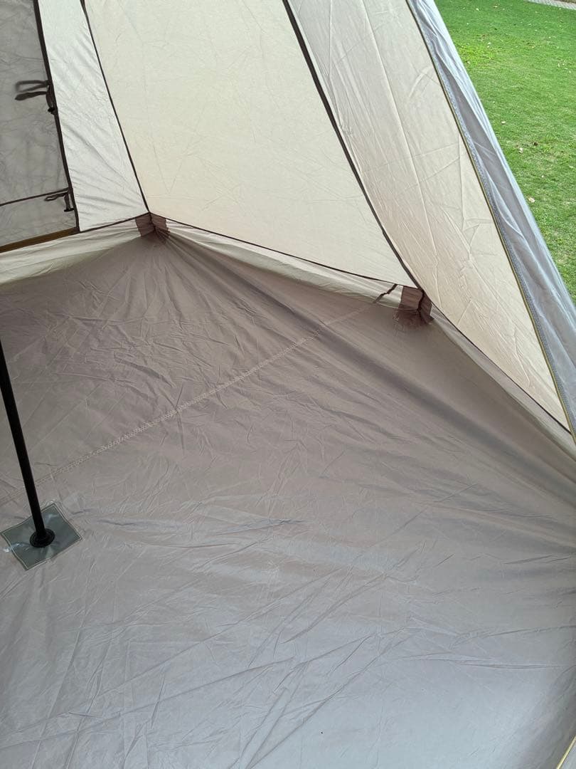 コールマン テントワンポールテント ティピーTX/ST グレージュ