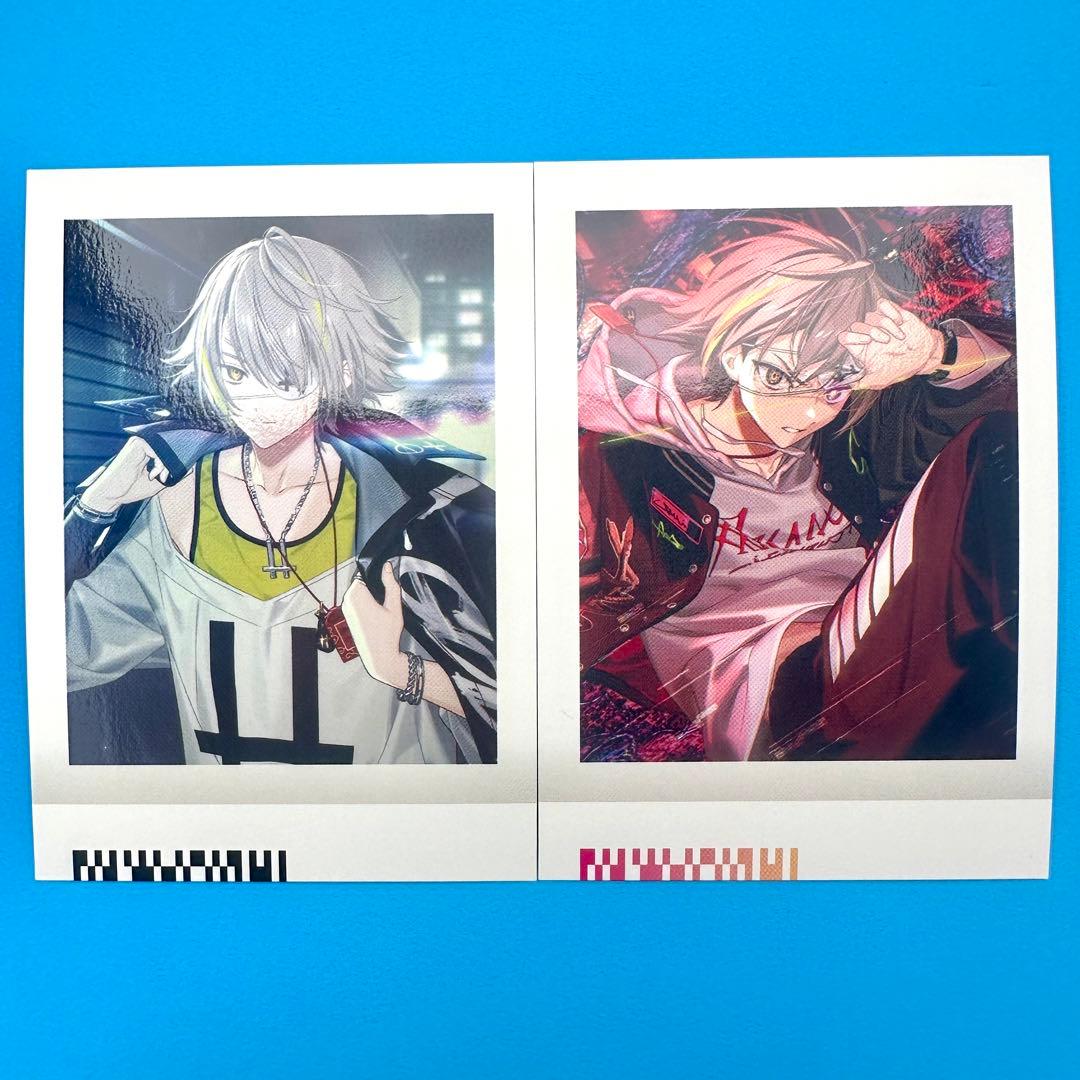 18TRIP エイトリ ぱしゃこれ チェキ カード 白光琉衣 - メルカリ