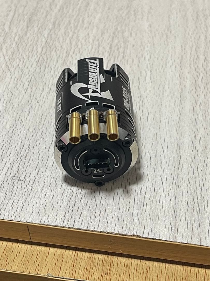 AbsoluteRM-A135 13.5T ブラシレスモーター