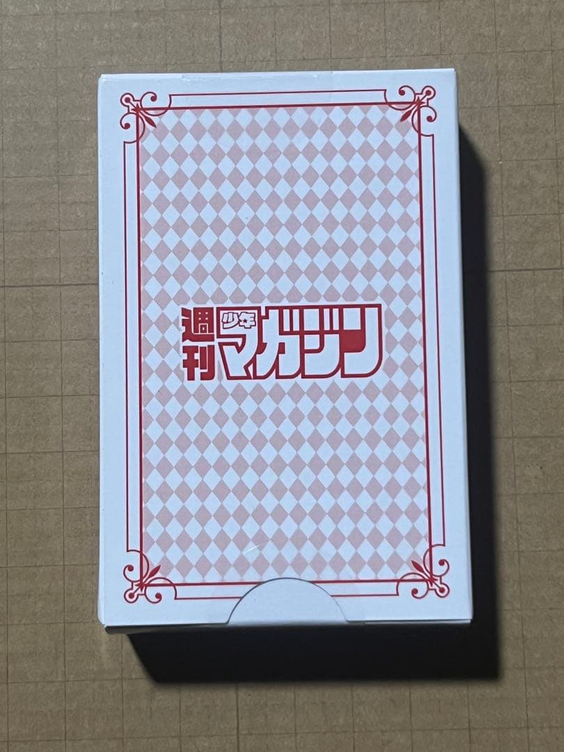 未開封、箱潰れあり】週刊少年マガジン 2023年5月17日合併号