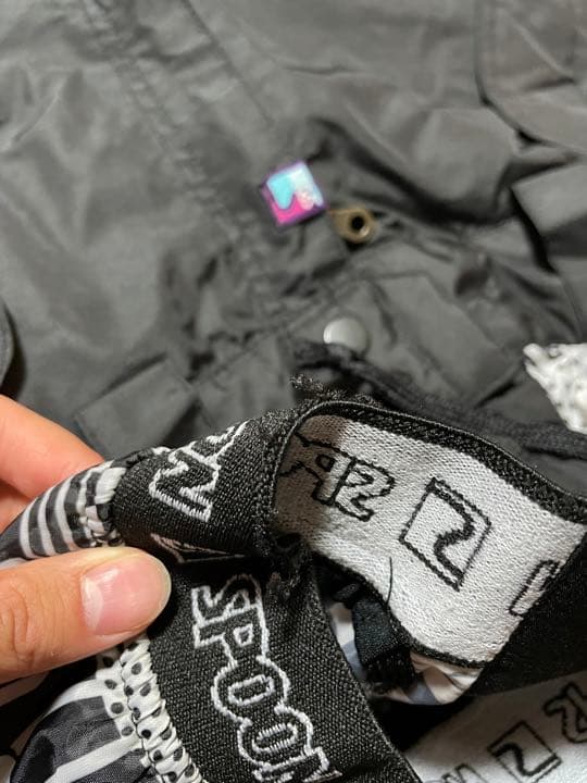 スノボウェア 上下セット