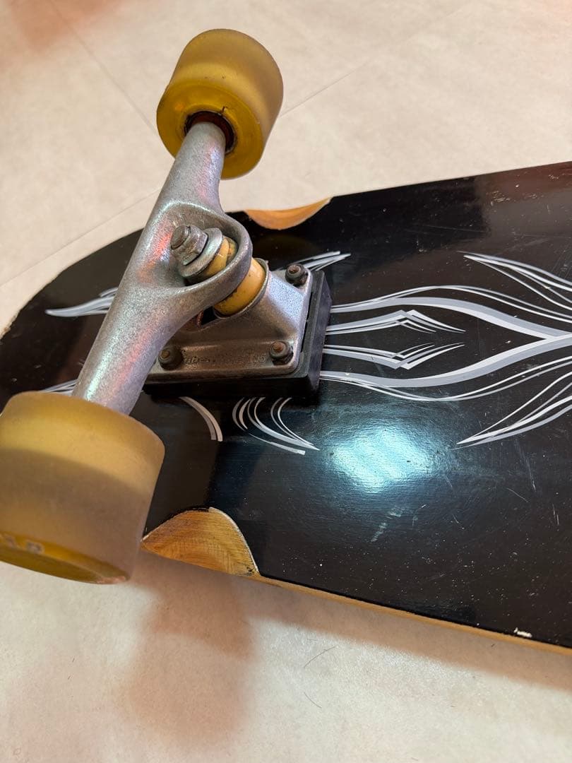 SMITH STAR サーフスケートコンプリート