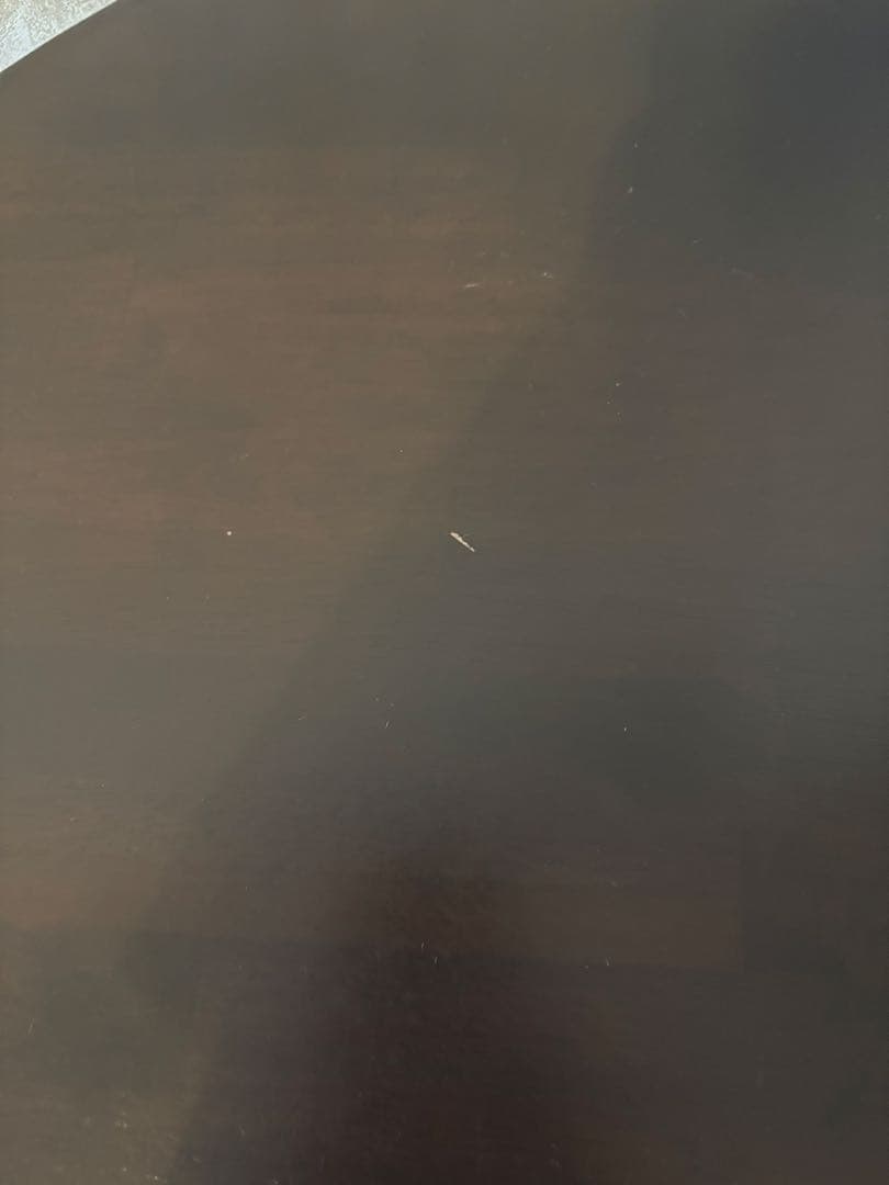 ダイニングテーブル KANADEMONO THECAFETABLE Black Steel 4pin