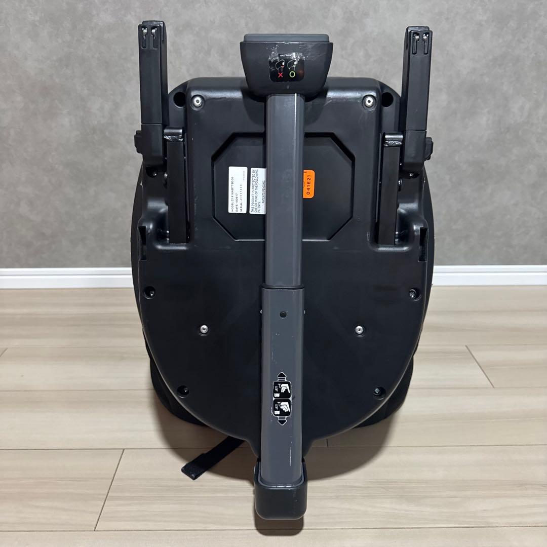 【極美品】Joie ジョイー アーク　ark360° ISOFIX 説明書付