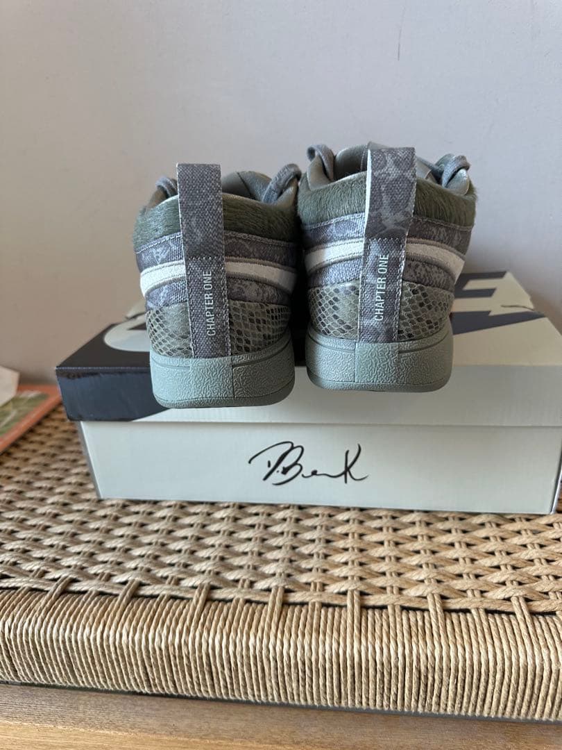 シューズ(男性用) Nike BOOK1 HIKE