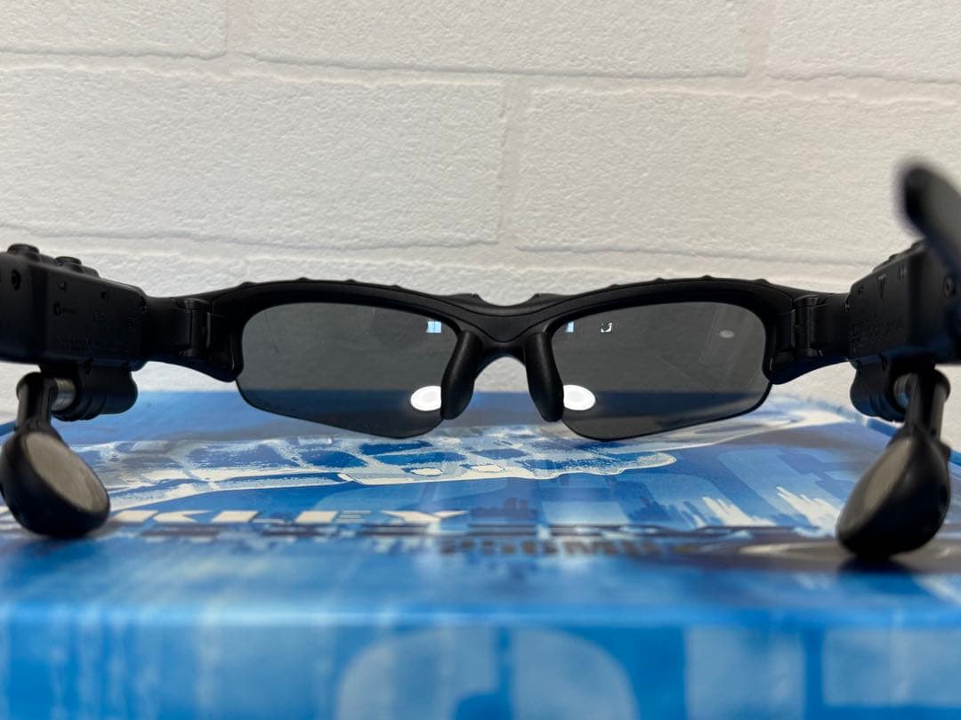 OAKLEY THUMP 256MB ブラック コレクション保管品