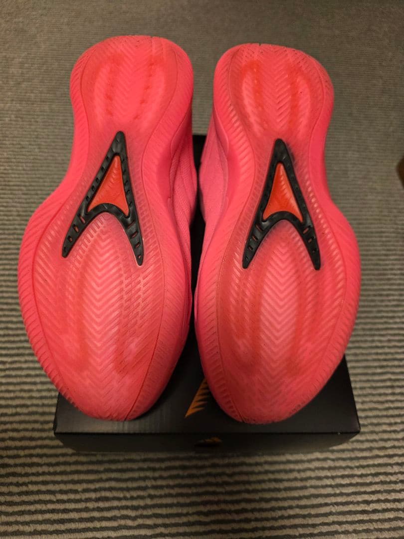 シューズ(男性用) adidas ANTHONY EDWARDS 2 27.0cm AE2