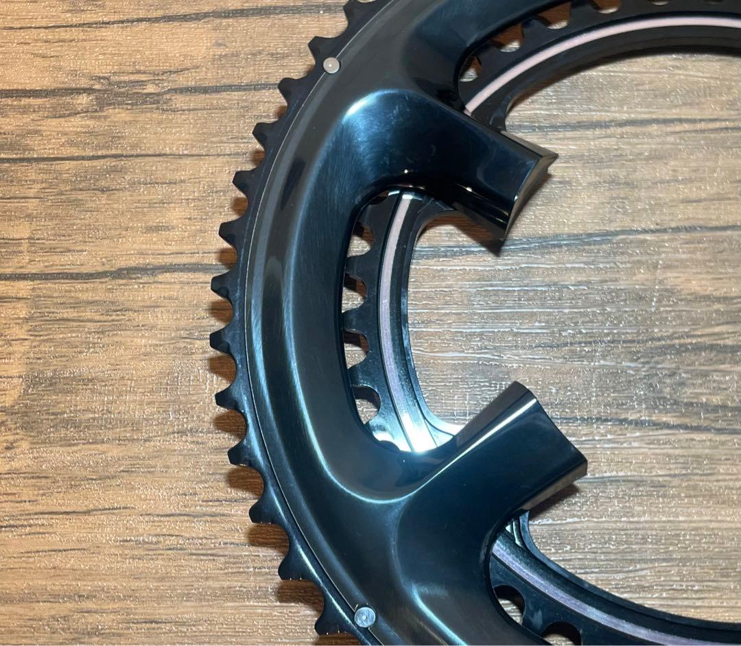 【超美品】DURA-ACE R9100 チェーンリング　53-39T