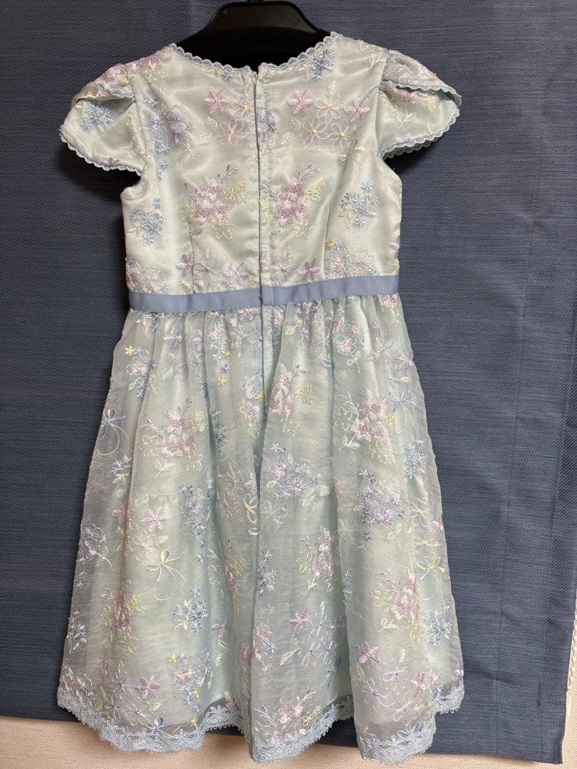 メゾピアノ　フォーマル　入学式　卒園式　発表会　120