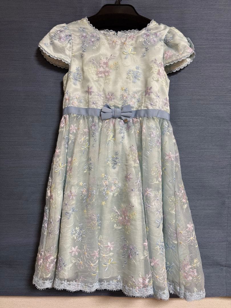 メゾピアノ　フォーマル　入学式　卒園式　発表会　120