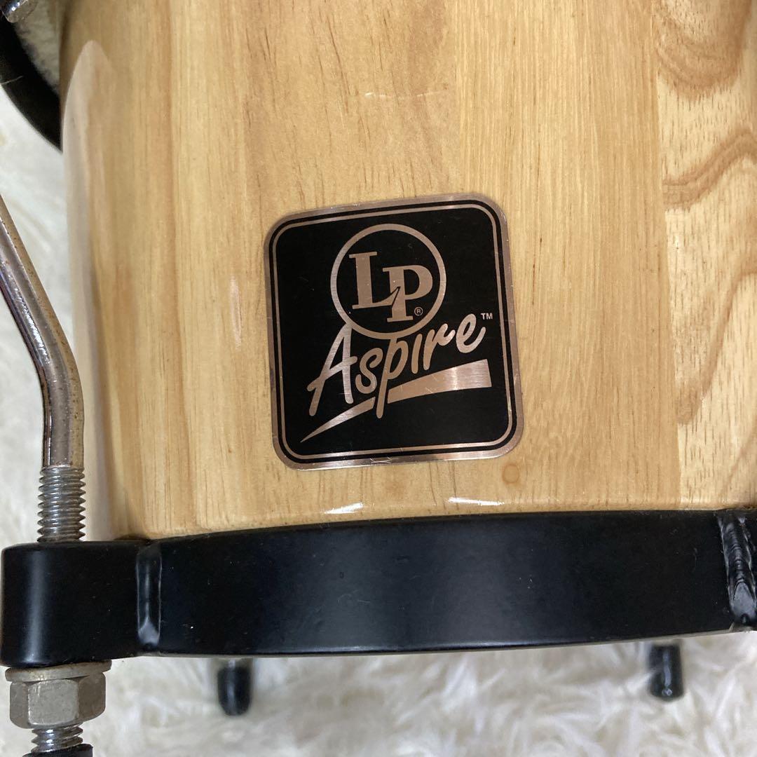 【程度良好】LP Aspire ボンゴ パーカッション