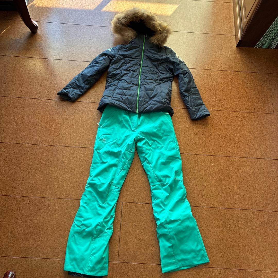 レディーススキーウェア