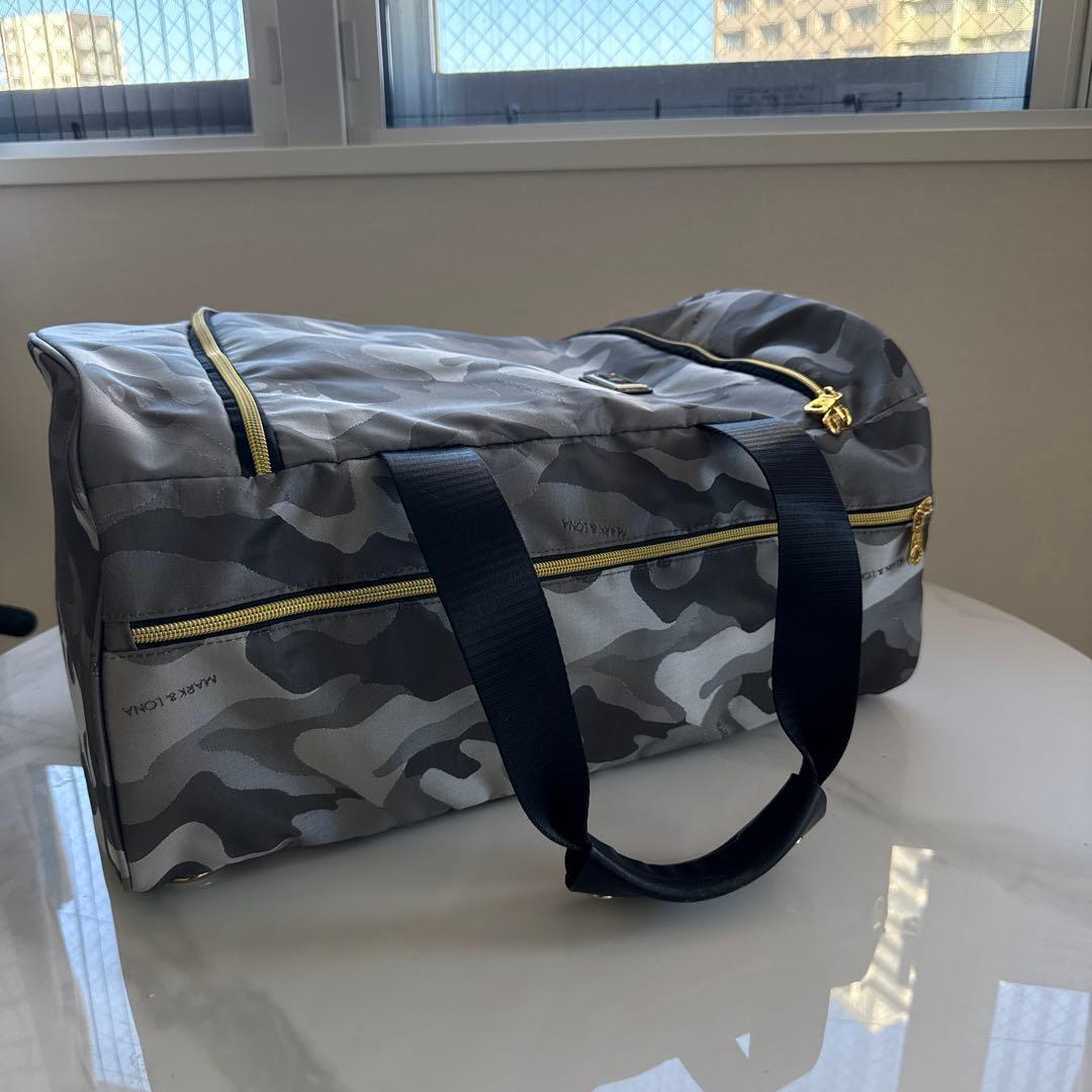 値下げ】MARK & LONA マークアンドロナ ボストンバック 3way