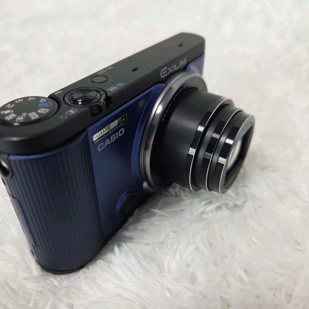 価格調整中☆【美品╱人気カラー】CASIO EXILIM EX-ZR1600