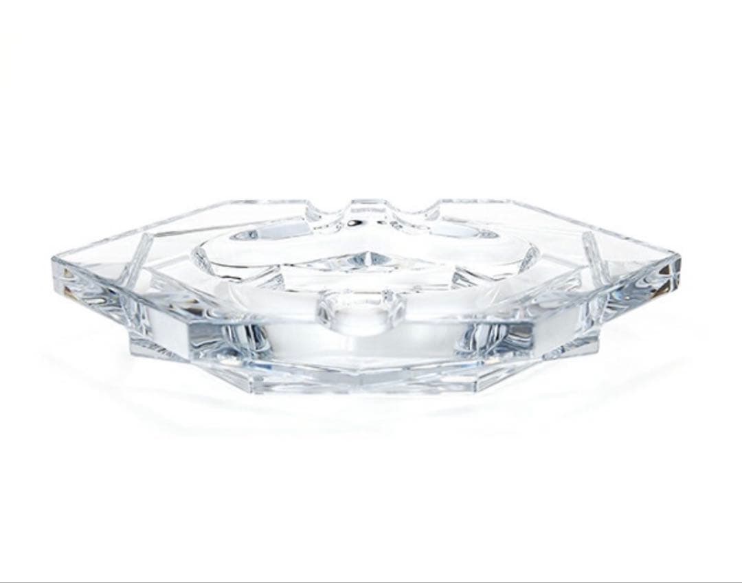 Baccarat バカラ 灰皿 アシュトレイ