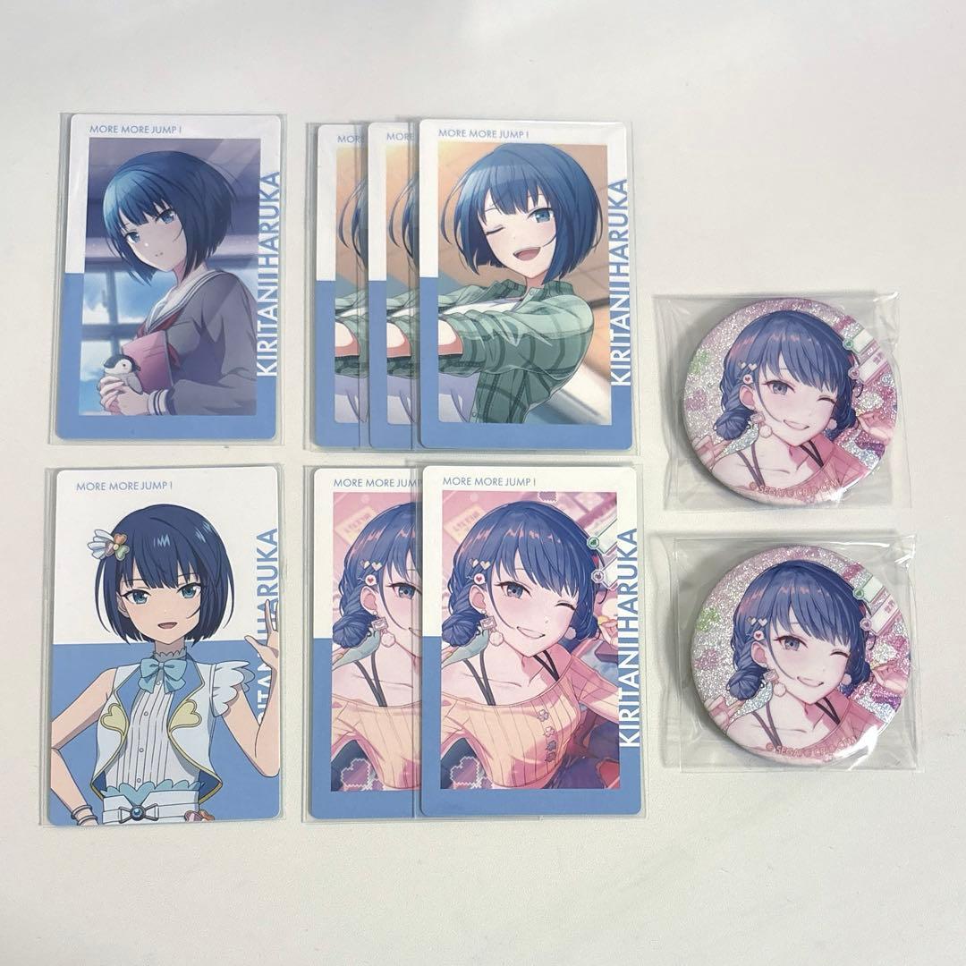 プロセカ 桐谷遥 エピカ 23C 劇場版 映画 キラー 缶バッジ 46b - メルカリ