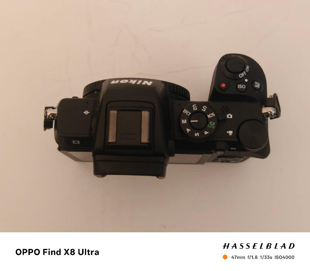 Nikon Z50 動作未確認です。