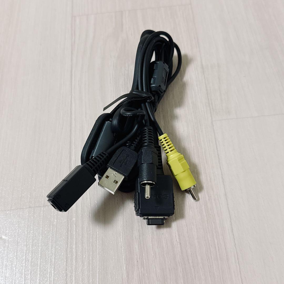 2393【動作美品】SONY Cyber-shot DSC-T10 デジタル