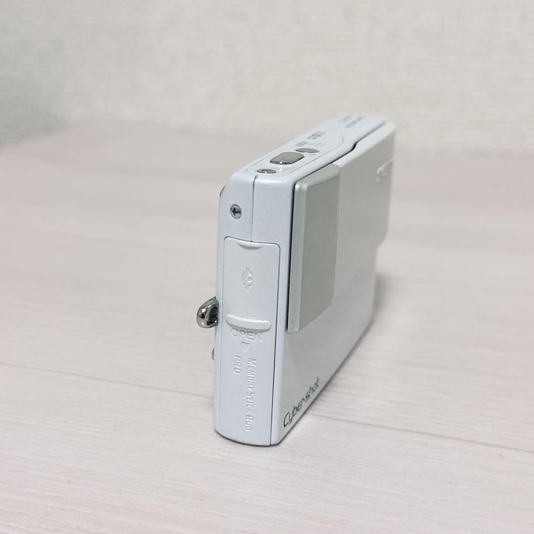 2393【動作美品】SONY Cyber-shot DSC-T10 デジタル