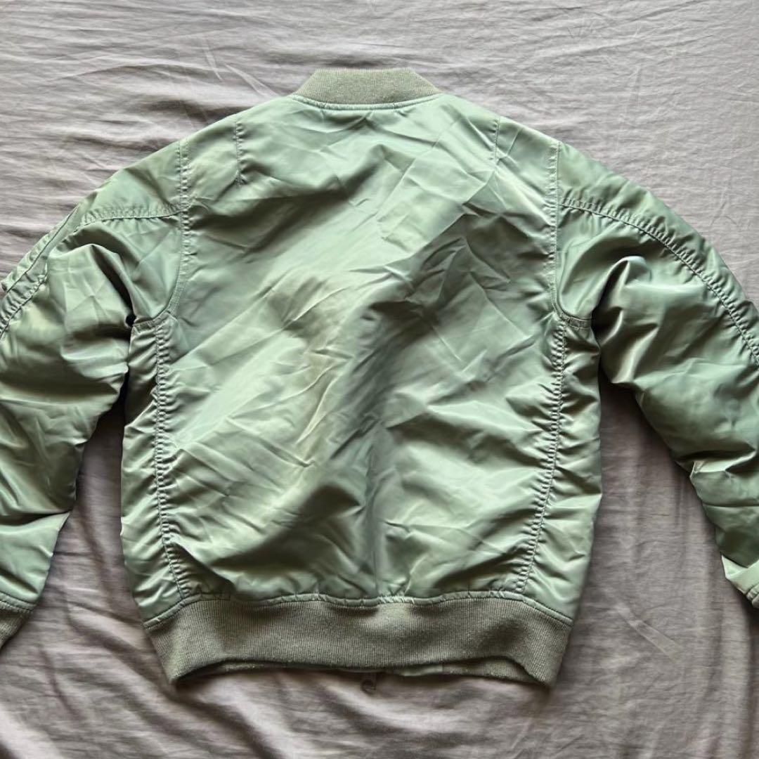 ジャケット・アウター AVIREX ma1