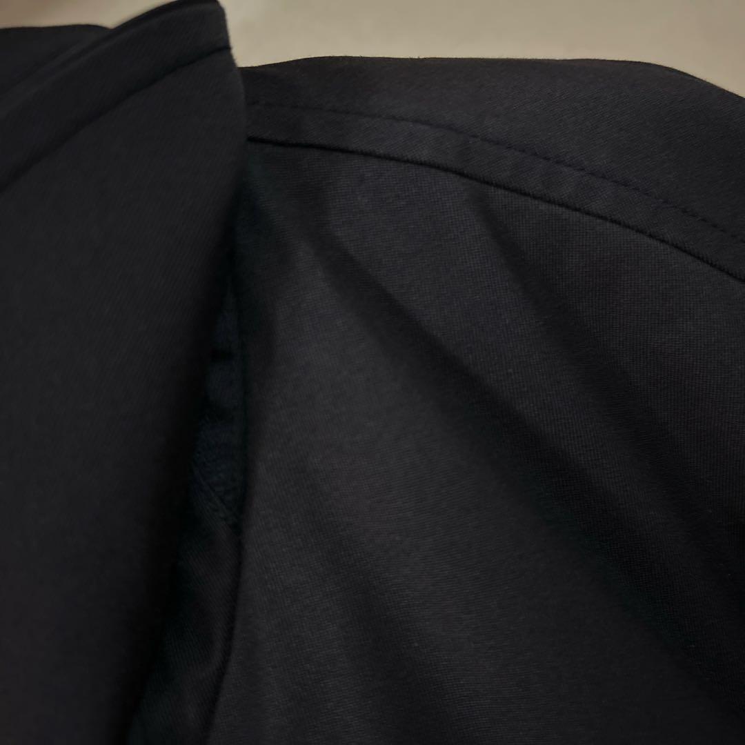 バーバリー　ネイビー ステンカラーコート　ライナー付き