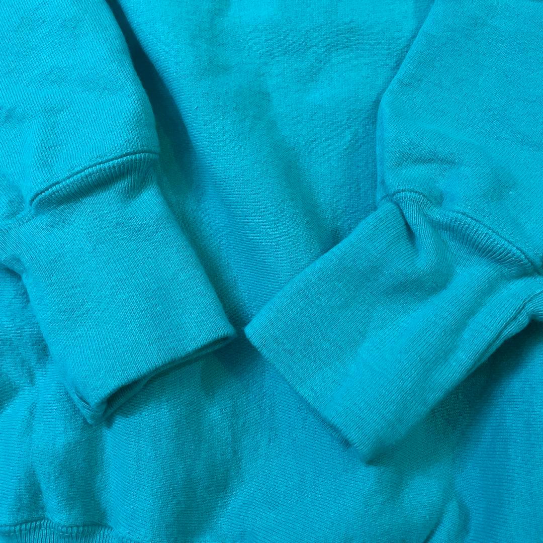 K*K様 極上フカフカ ターコイズグリーン チャンピオン リバースウィーブ スウ