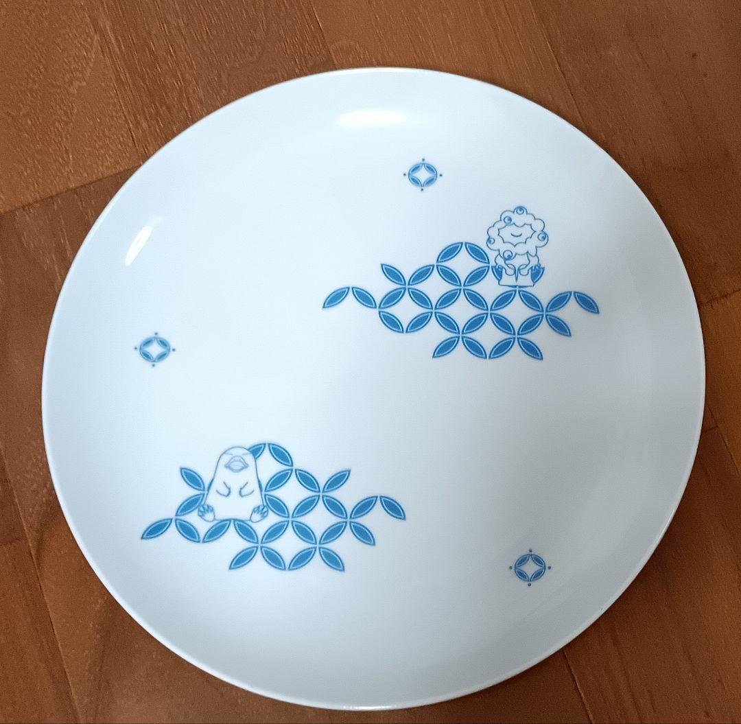 ♪大阪・関西万博限定 たち吉ミャクミャク×イコちゃん皿セット - メルカリ