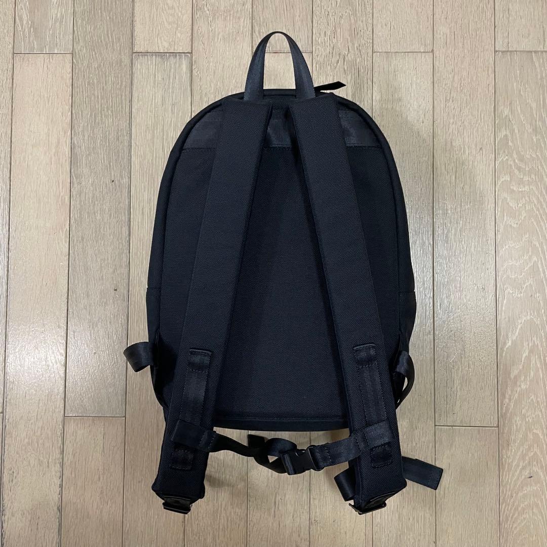 未使用に近い　ポータークラシック　ニュートン　デイパック　S ブラック