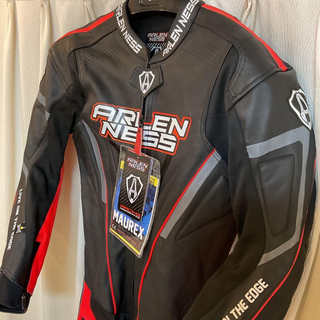 【未使用】ARLENNESS アレンネス レーシングスーツ 54サイズ