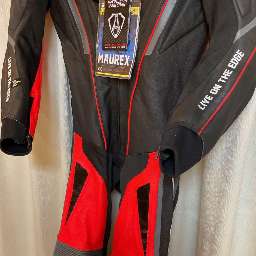 【未使用】ARLENNESS アレンネス レーシングスーツ 54サイズ