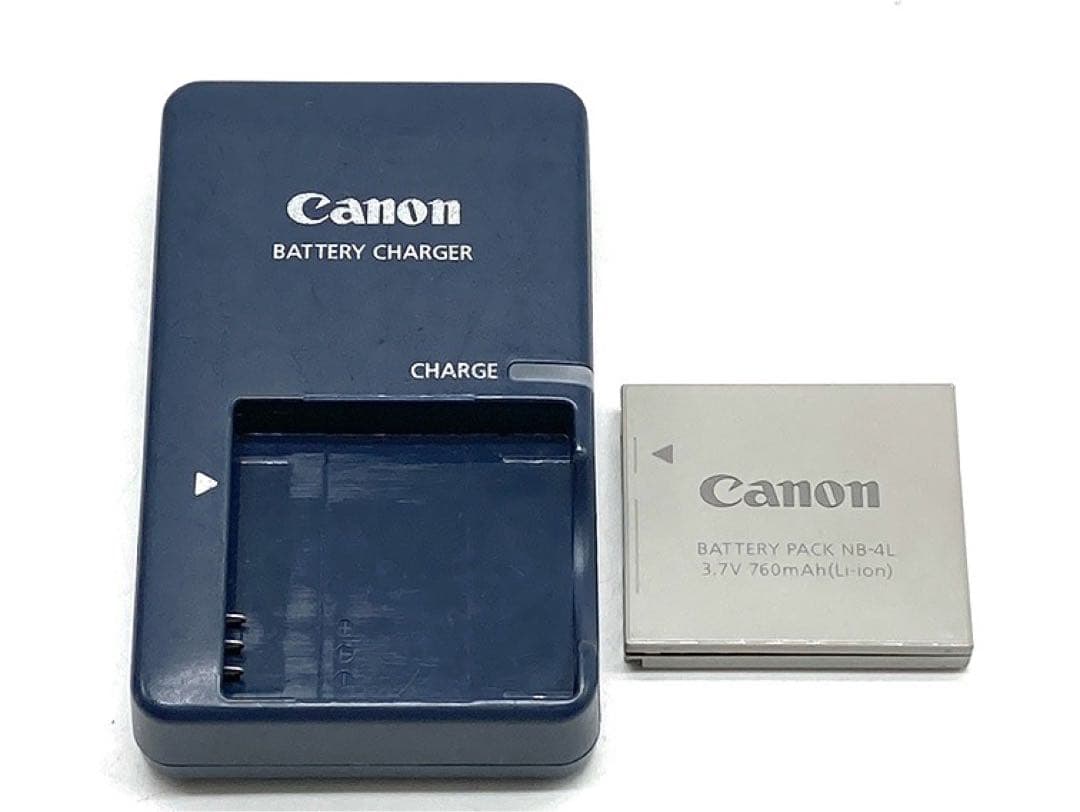 Cannon PC1193 IXY DIGITAL 70コンパクトデジタルカメラ